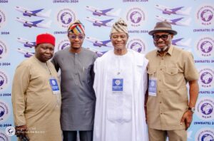 NCAA hosts SWRATS