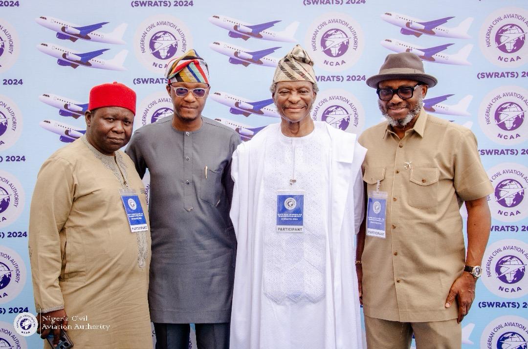 NCAA hosts SWRATS