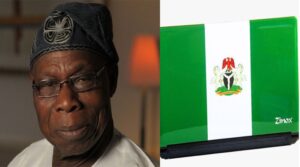 Obasanjo and Zinox