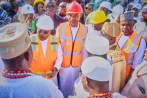 Ododo Road flag off 3
