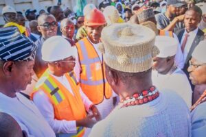 Ododo Road flag off 4