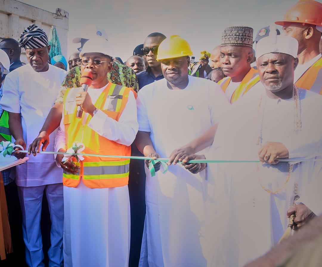 Ododo Road flag off