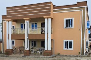 PRNigeria Centre Oloje Ilorin
