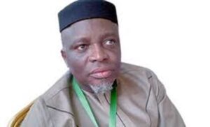 Prof Ishaq Oloyede