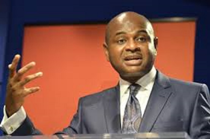 Professor Kingsley Moghalu