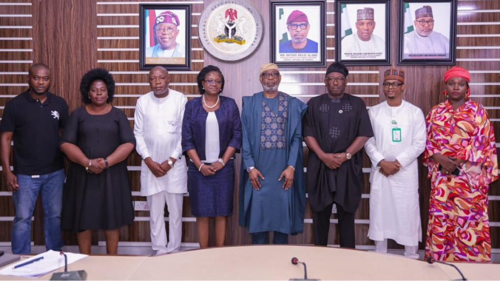 Segilola Resources continues gold mining operations as Dele Alake inaugurates probe panel 2 Segilola team