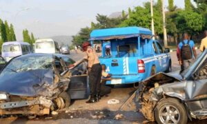 FrSc road crash