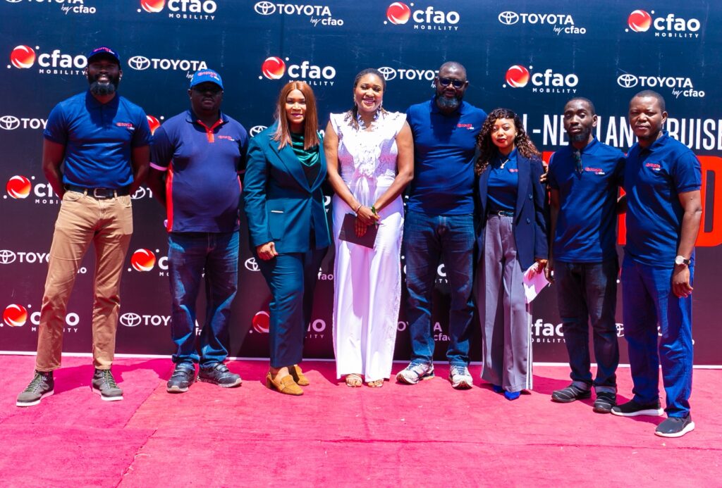 Toyota By CFAO Open Day in Abuja to feature latest Land Cruiser Prado and more 2 Toyota 4