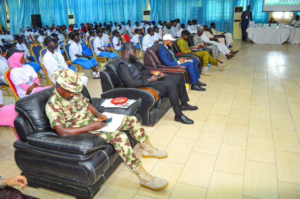NEDC Concludes Year-Long Youth Against Substance Abuse (YASA) Program in Maiduguri 3 WhatsApp Image 2024 10 17 at 8.31.41 AM