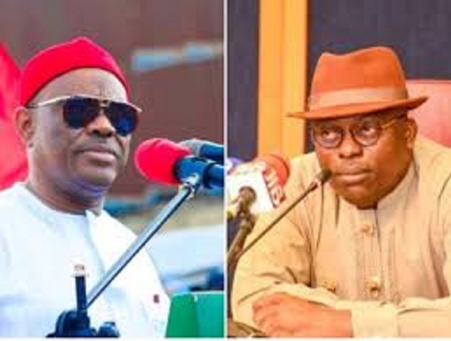 Rivers: An Emperor’s Road to Harakiri, By CHIDI AMUTA 2 Wike and Fubara