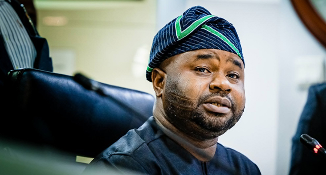 Chairman of Federal Inland Revenue Service (FIRS), Zacch Adedeji,