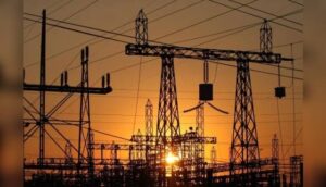 National grid collapses