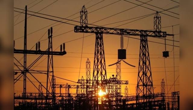National grid collapses
