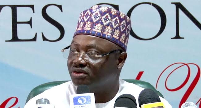 Director General, National Orientation Agency (NOA), Onilu Isa