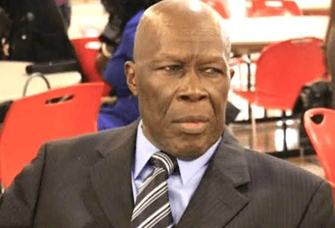 Late Prof. Humphrey Nwosu,