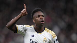Vinicius Jr has been subjected to racial abuse on several occasions in Spain