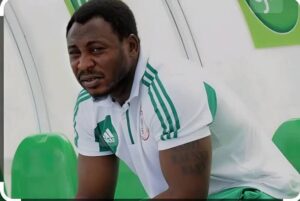 Daniel Omokachi