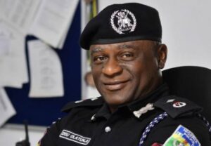 Acting Inspector General of Police, Olatunji Disu