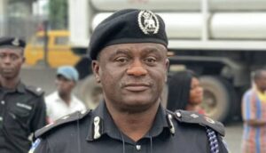 Acting Inspector General of Police, Olatunji Disu