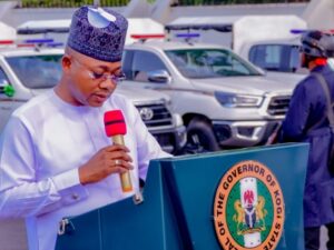 Kogi State Governor, Usman Ododo