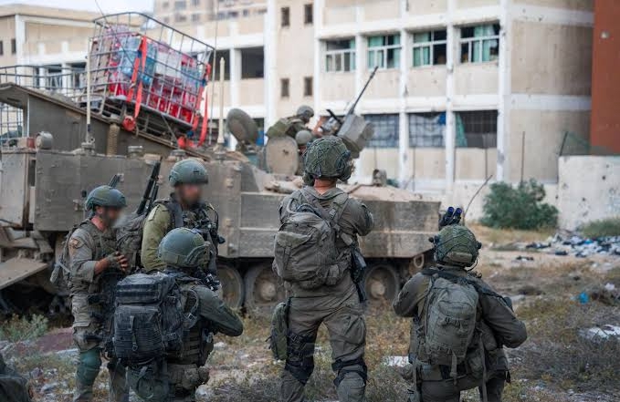 Israeli Defence Force (IDF)