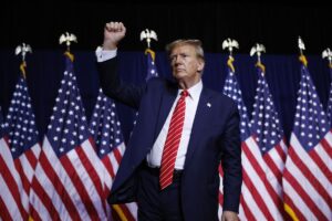 U.S president-elect, Donald Trump