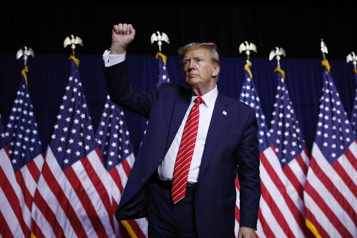 U.S president-elect, Donald Trump