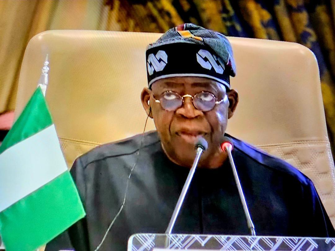 President Bola Tinubu