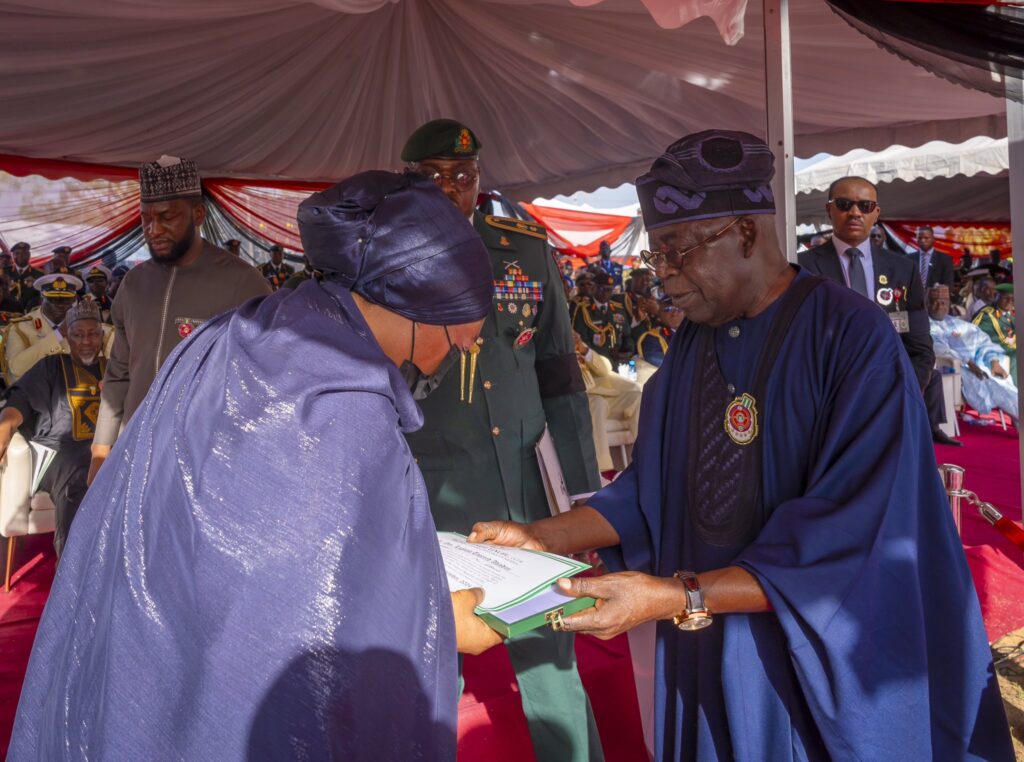 Tinubu confers posthumous CFR honour on Lagbaja 2 20241116 032921