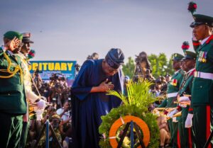 President Bola Tinubu