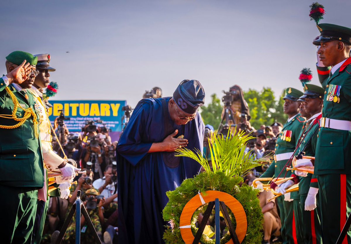 President Bola Tinubu