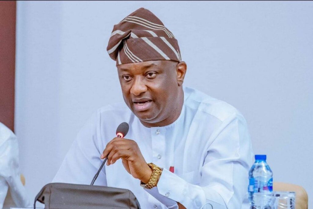 FG shows compassion, withdraws charges against Ibom Air unruly passengers 4 Minister of Aviation, Festus Keyamo