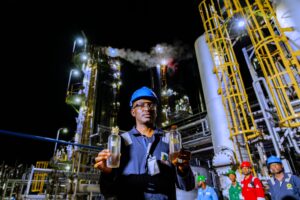 Port-Harcourt Refinery NNPCL