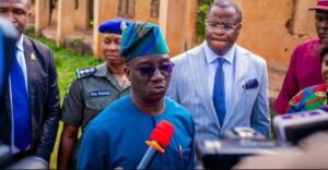Edo State Governor, Monday Okpebholo