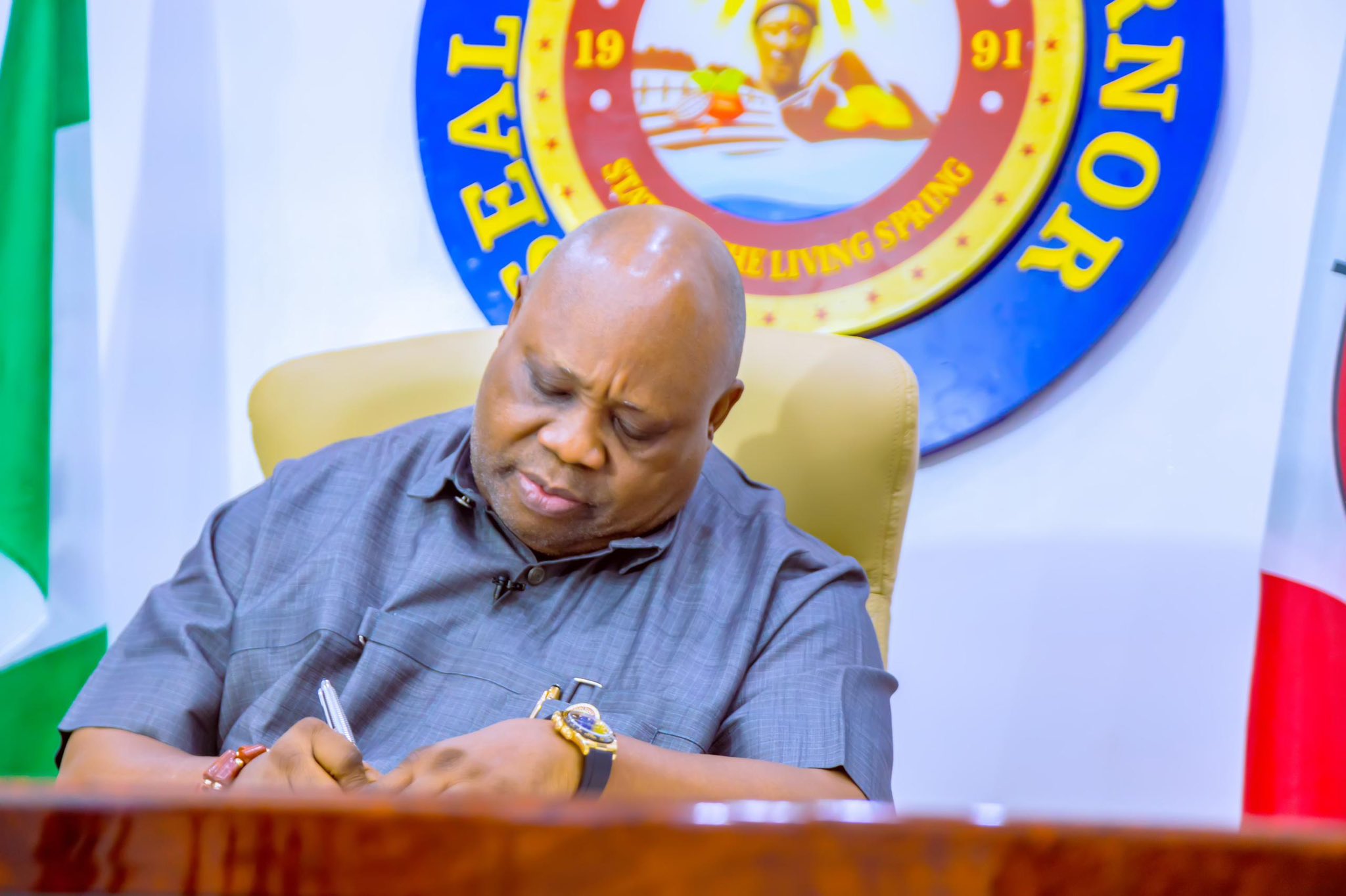 Osun State Governor, Ademola Adeleke