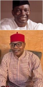 Azikiwe and Chambas 1
