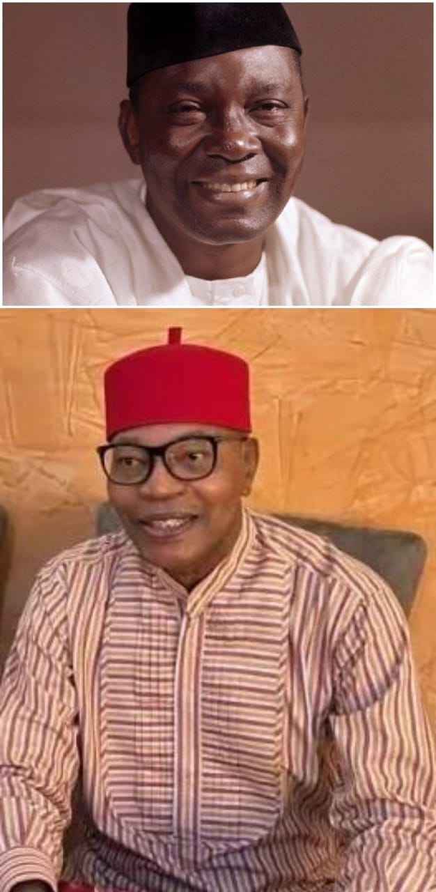 Azikiwe and Chambas 1