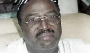 Chief Godwin Daboh