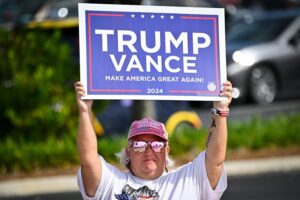 Donald Trump UsVotePoliticsElection 1