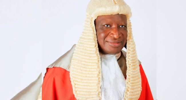 Ekiti Chief judge