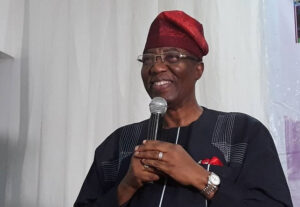 Gbenga Daniel