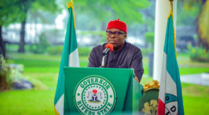 Rivers State Governor, Siminalayi Fubara