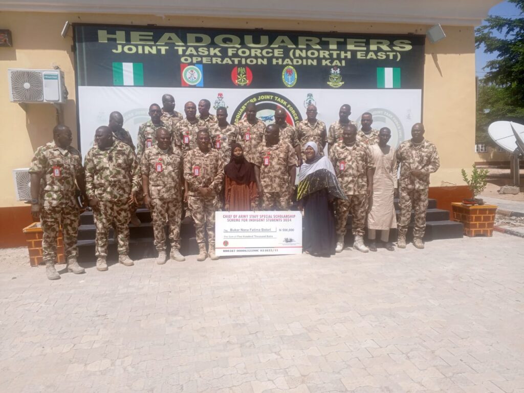 COAS introduces special scholarship awards for indigent students 3 IMG 20241031 WA0044