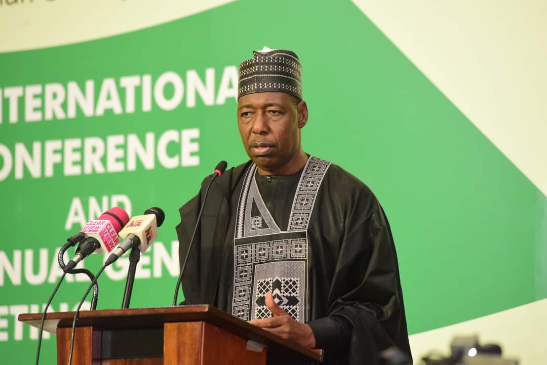 Borno State Governor, Babagana Zulum