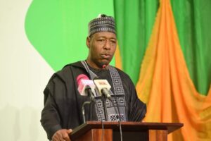 Borno State Governor, Babagana Zulum