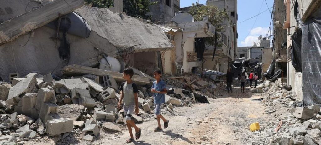 Palestine condemns Israeli Knesset's decision to ban UN Relief and Work Agency 3 IMG 20241105 WA0010