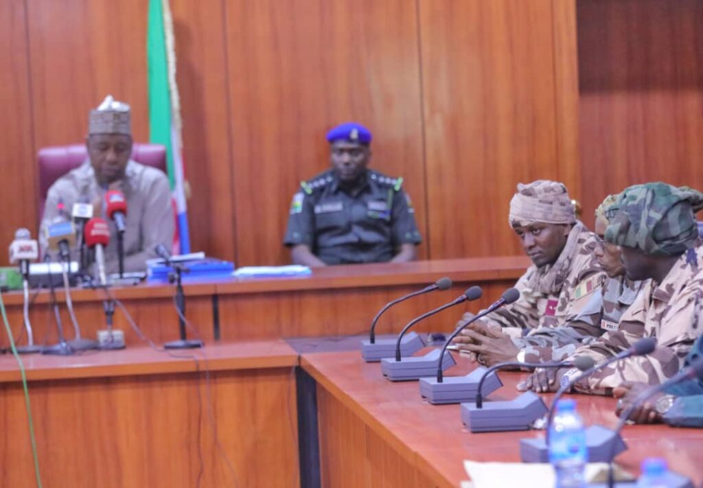 Zulum pledges enhanced trade, business cooperation with Chad 2 IMG 20241106 WA0030