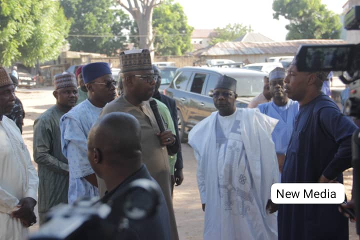Zulum commissions mosque, approves rehabilitation of hospital, schools in Uba 4 IMG 20241109 WA0026