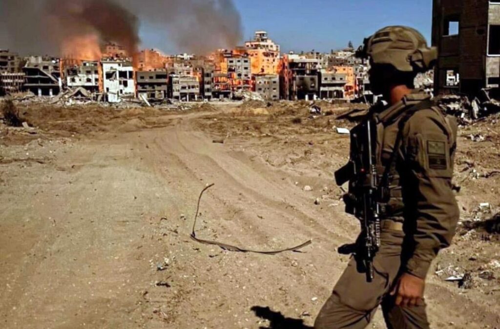 Palestinians face unrelenting devastation as 43,391 martyred, 102,337 injured in Gaza 2 IMG 20241110 WA0011