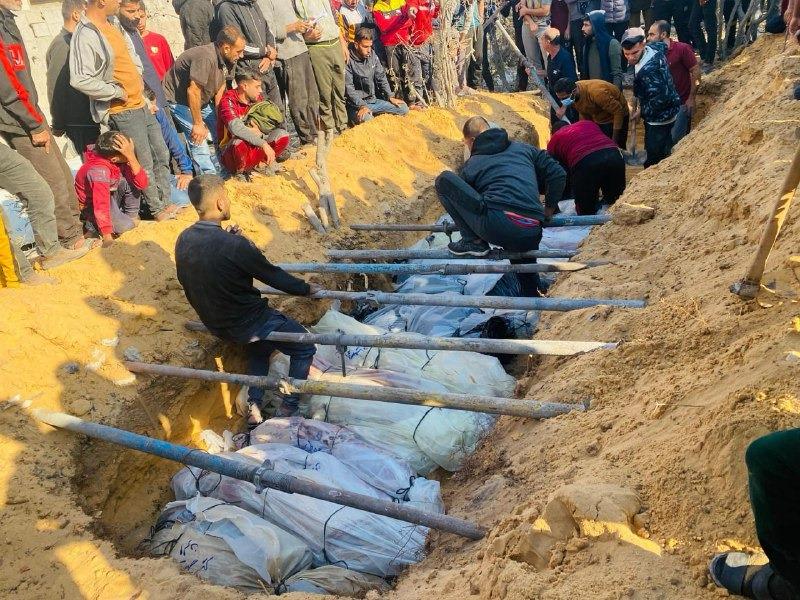 Palestinians face unrelenting devastation as 43,391 martyred, 102,337 injured in Gaza 3 IMG 20241110 WA0012
